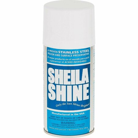 SHEILA SHINE 10 Oz. Stainless Steel Cleaner 12SS1